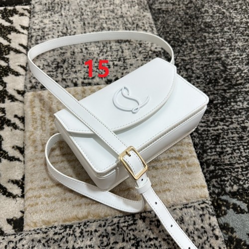 5A, real lether,  cross shoulder bag , size 22x12x5.5cm, no box. B98-15