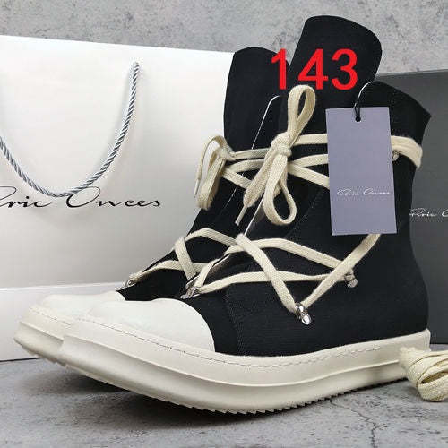 Men's and women's increased thick soles canvas Short boots，SS120-142-143