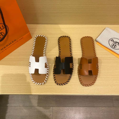 Leather flat sandals shoes, size 35-40 , SS60-1680-1682