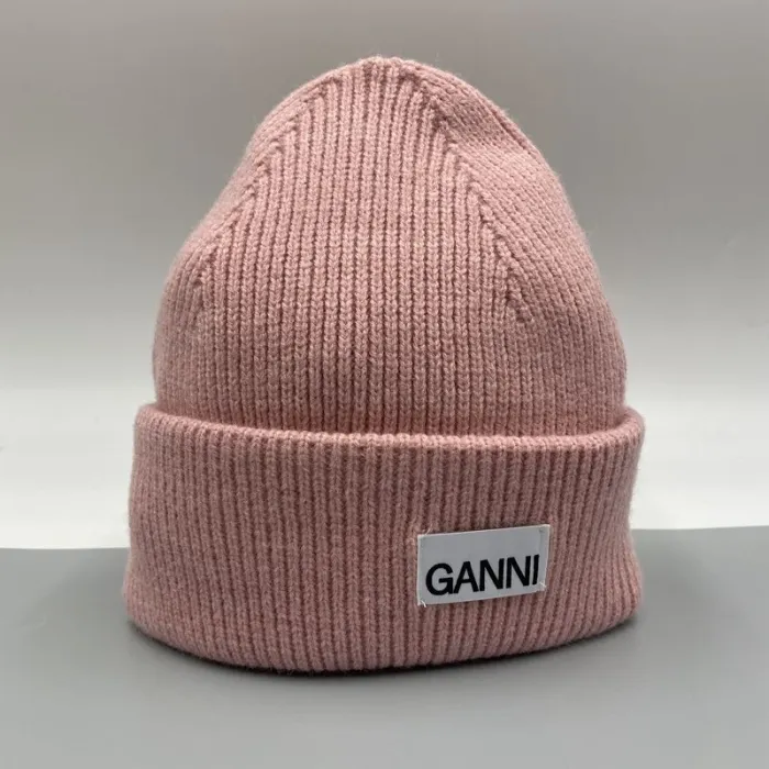 Winter knitted hat,HAT15-1-9
