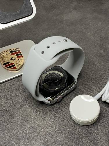 App*le watch series 7 Smart watch, with box, WT88-4