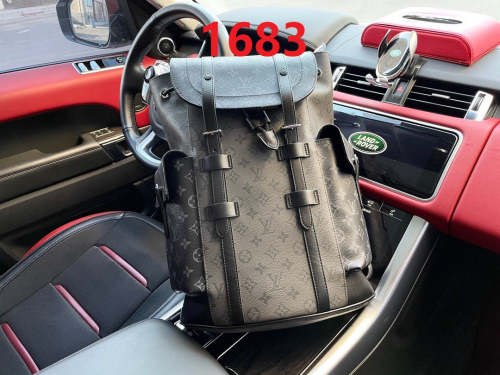 Split leather  bag ,4A,size 41x48x13cm, no box, B88-1683