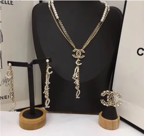 necklace  jewelry ,with box,  J48-41