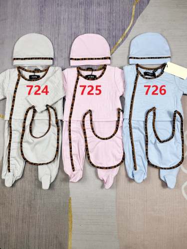 Baby set clothes , CL35-724-726