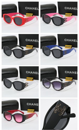 Blue light blocking sunglasses with the box and case ,G25-595-601