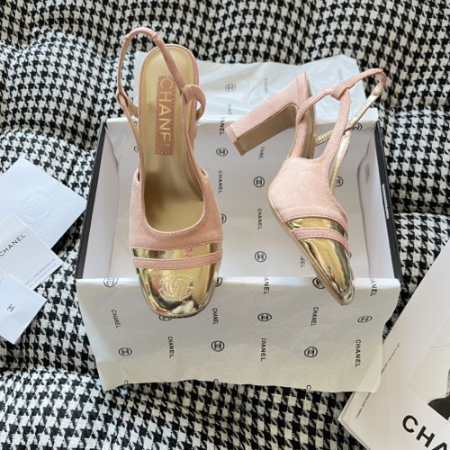 Women heel shoes, size 34-40, SS60-2363