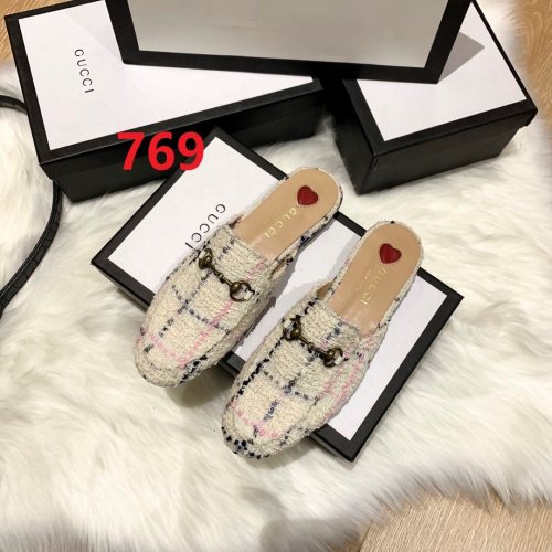 flat sandals slippers shoes  size 35-44,with box, SS60-769