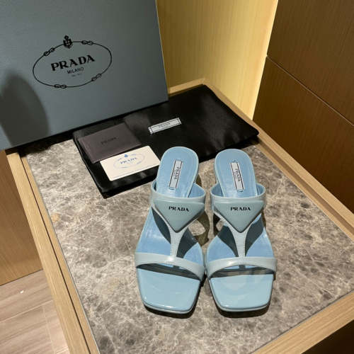 Flat leather sandals slippers , size 35-40 , with box, SS60-1384-1389