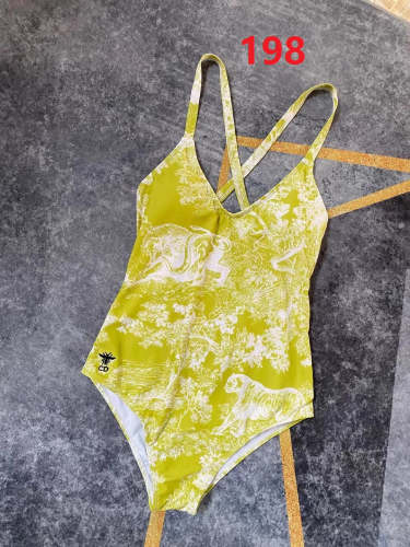 Ladies' sexy high-end swimsuit SW25-198-200