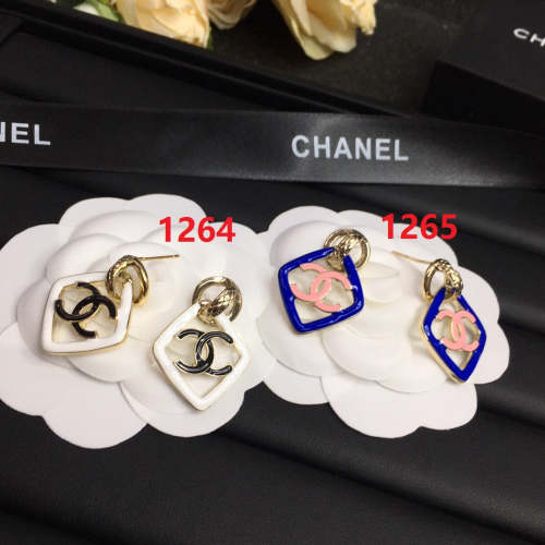 earring  jewelry ,with box,  J25-1264-1265