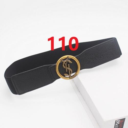 Ladies' belt width 3.8cm, length 76-105cm, BLT10