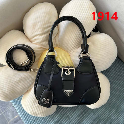 Split leather bag, AAA,size 22cm,no box,B50-1914
