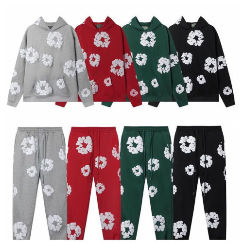 Men Women's fashion hoodie and pants suit clothes ,  CL68-11-18