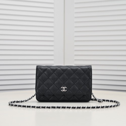 33814，Leather bag ,5A , size 19x12x5cm ,no box,  B88-1780