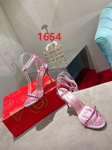 Women heel sandal shoes, heel 10cm, size 34-43, SS70-1654