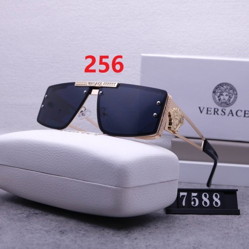 Blue light blocking sunglasses with the box and case ,G25-256-262