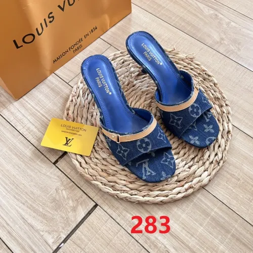 Women heel shoes,heel 7cm,  size 35-40, SS60-283