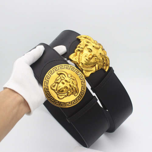 Ladies' belt width 6.8cm, length 105cm, no box, BLT19.9-87-88