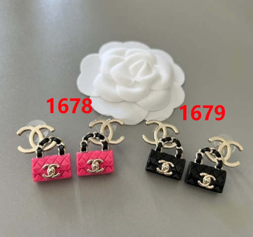 Earring  jewelry ,with box,  J25-1678-1679