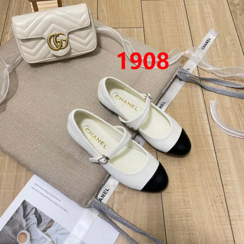 women flat shoes,size 35-40, SS60-1908-1910