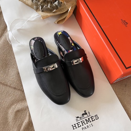 Women flat slipper shoes,  size 35-42, SS60-2491
