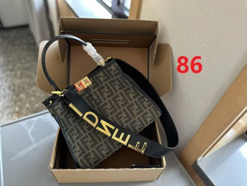 Split leather bag ,4A ,size 27cm,no box,  B88-86-91