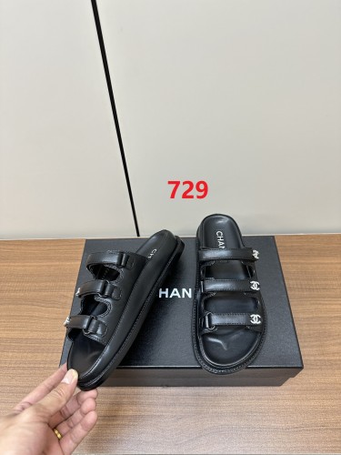 top quality Women leather sjipper shoes,size 35-41, SS88-729