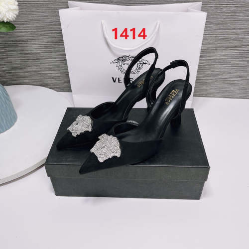 women heel shoes, heel 7cm,size 34-42, SS70-1414-1416