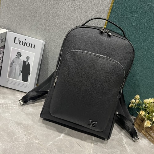 M30977 Canvas leather  bag ,5A,size 40x31x15cm, no box, B110-193