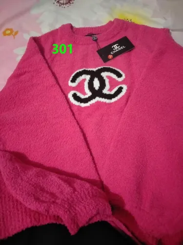 women's long-sleeved sweater, CL35-301-303