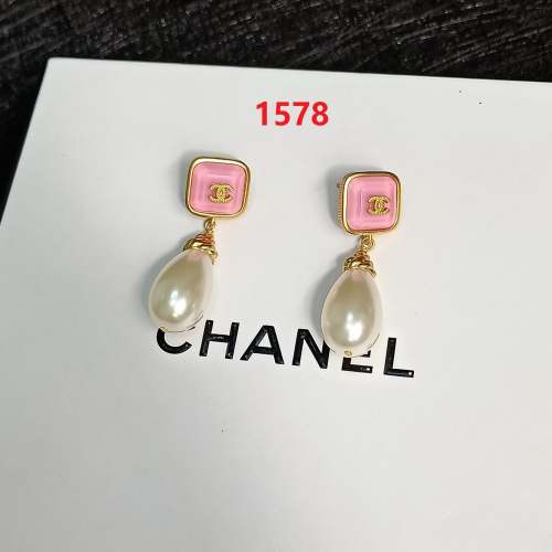 Earring  jewelry , with box,  J25-1578