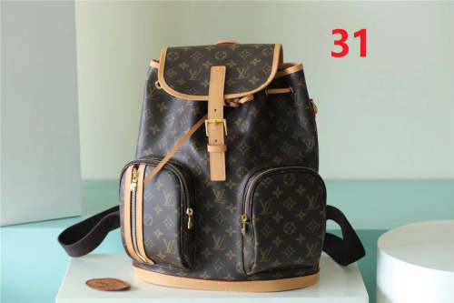 Leather bag ,AAAAA ,size 31*38*11cm ,no box, B130-31
