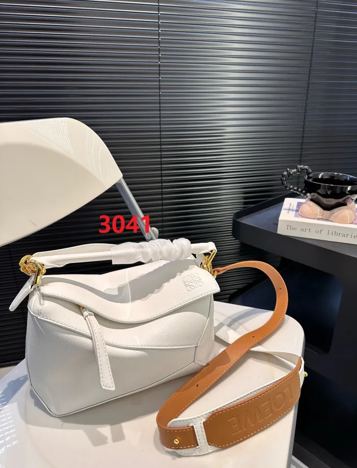 Split leather bag ,3A ,size 24x15cm,no box,  B75-3041