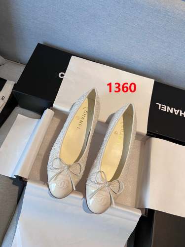 Women's flat shoes, size 35-42, SS50-1360