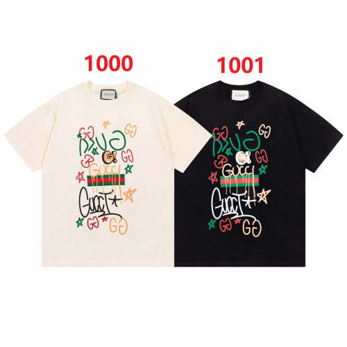 Fashion cotton T shirt for men and women, CL25-1000-1001