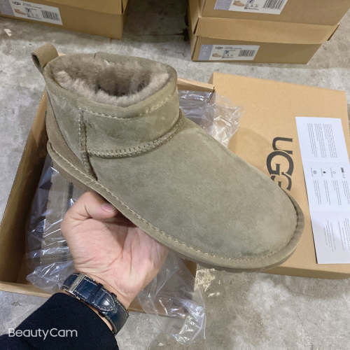 Women flat snow boots shoes, wih box, size 35-44, SS50-1401