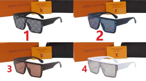 Blue light blocking sunglasses with the box and case ,G25-1-4