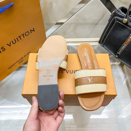 Women flat slipper shoes,  size 34-41, SS50-1521