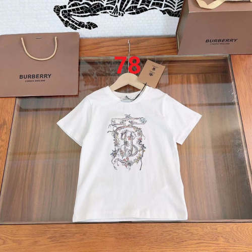 Kids fashion t-shirt clothes, CL15.5-78