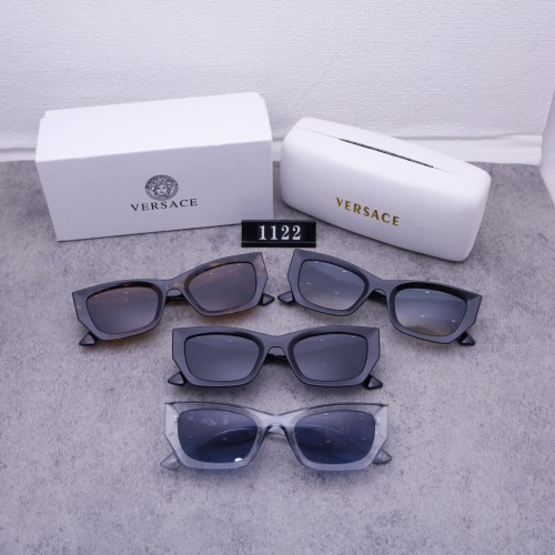 Blue light blocking sunglasses with the box and case ,G25-288-291