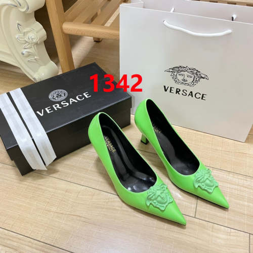 women heel shoes,heel:7cm,size 34-42, with box, SS70-1342