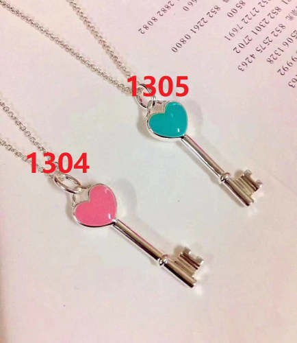 Necklace jewelry ,with box,  J25-1304-1305