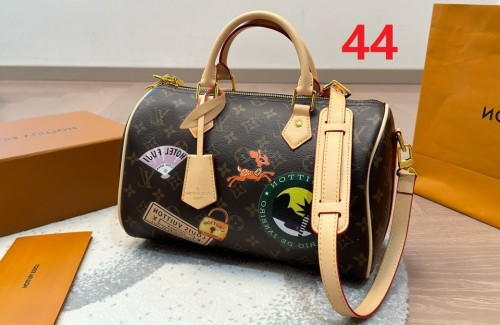 Split leather bag ,3A ,size 30x19cm ,no box,  B68-44