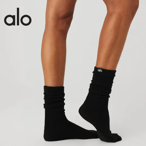 Cotton sport socks: black + white, 2 pairs.free size,CL10-33