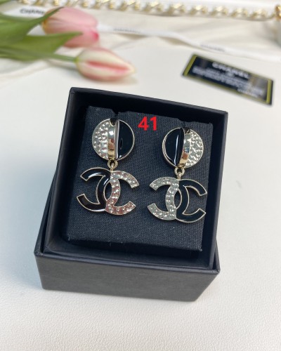 Earring  jewelry ,with box,  J25-41