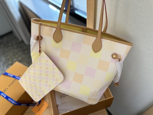 Split leather bag ,3A , size 32x28cm ,no box,  B68-6166
