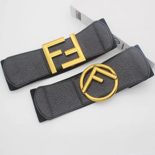 Ladies' belt width 7.5cm, length 76-105cm,with box, BLT19.9