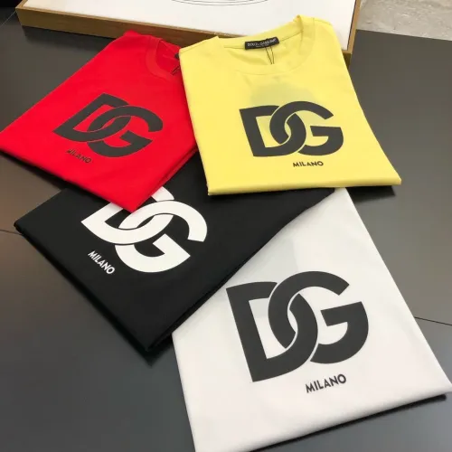 Fashion cotton T shirt for men and women, CL25-1096-1099