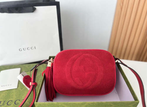 Split leather bag , 3A, no box, size 20*15cm , B68-5884-5889