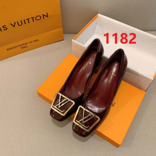 heel shoes, size 34-41, heel 7.5cm, with box, SS60-1182
